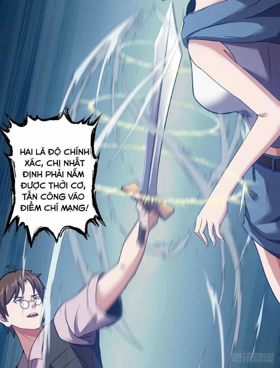 Địa Hạch Chi Tử - Chương 36 - ảnh 33