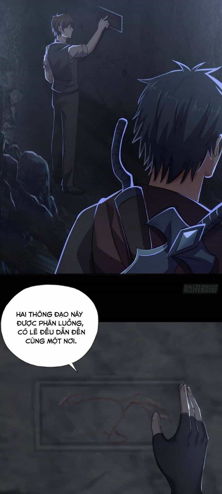 Địa Hạch Chi Tử - Chương 37 - ảnh 25