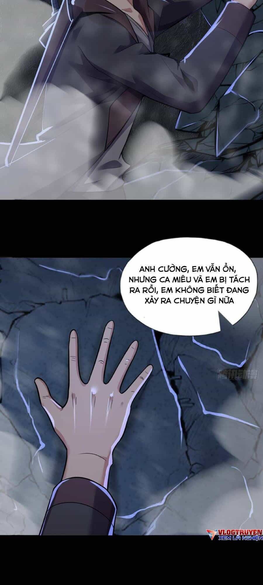 Địa Hạch Chi Tử - Chương 37 - ảnh 33