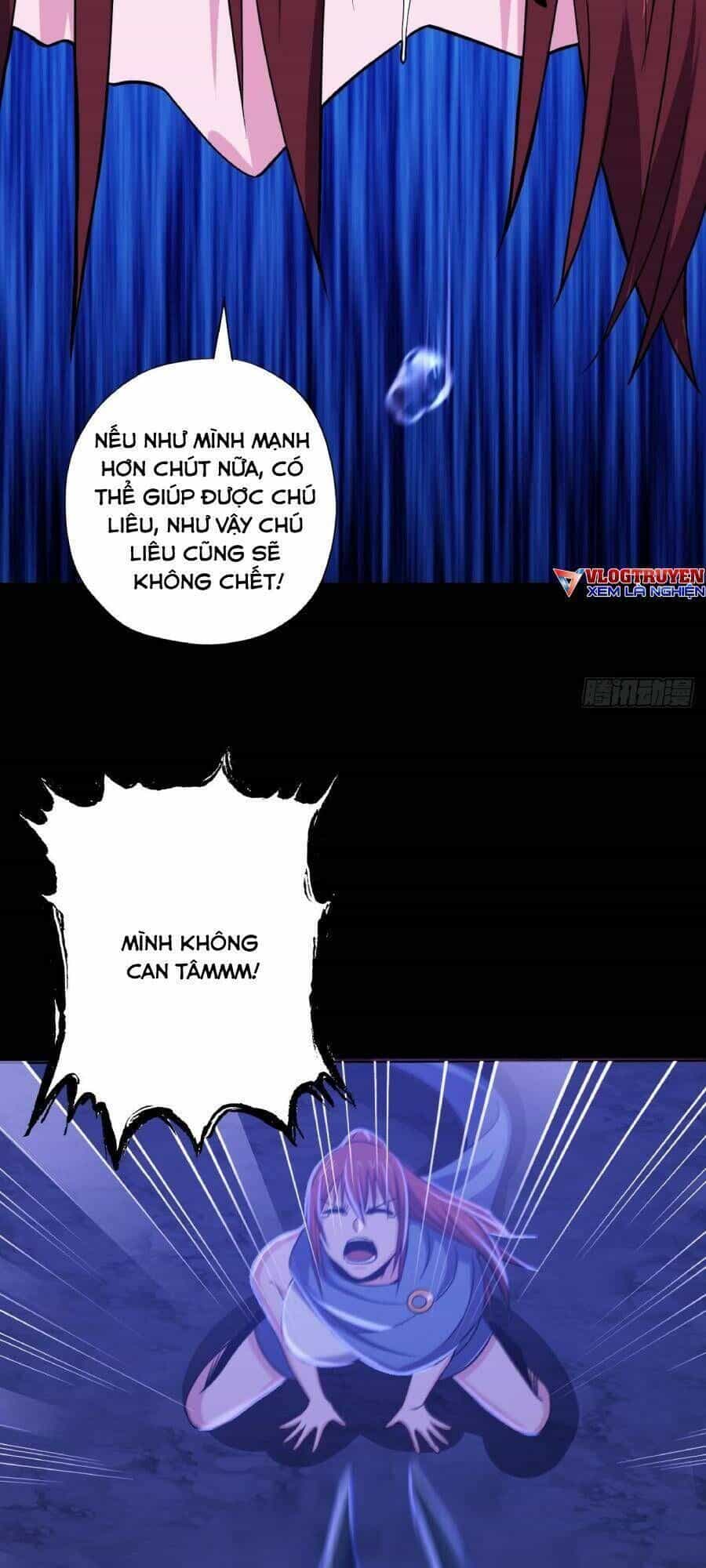 Địa Hạch Chi Tử - Chương 39 - ảnh 21