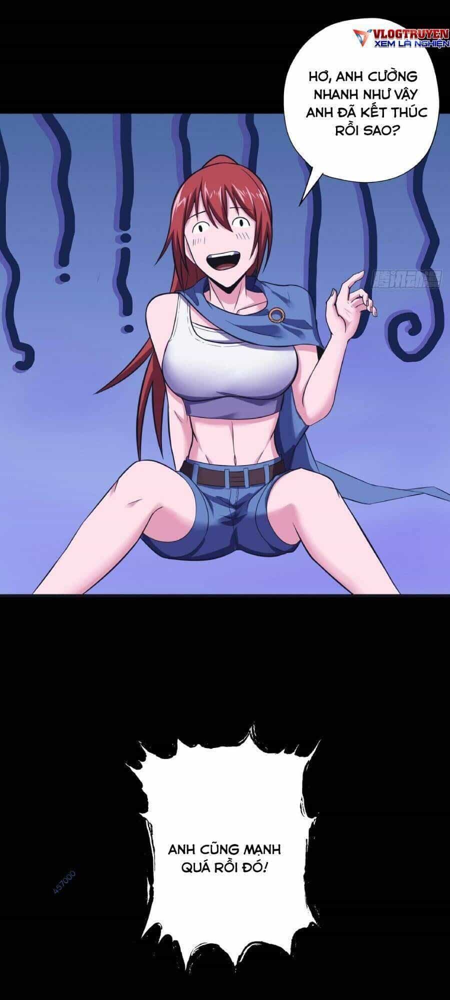 Địa Hạch Chi Tử - Chương 39 - ảnh 41