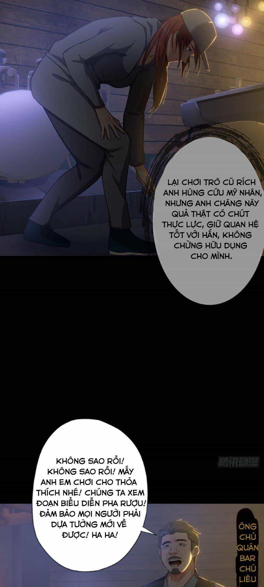 Địa Hạch Chi Tử - Chương 4 - ảnh 14