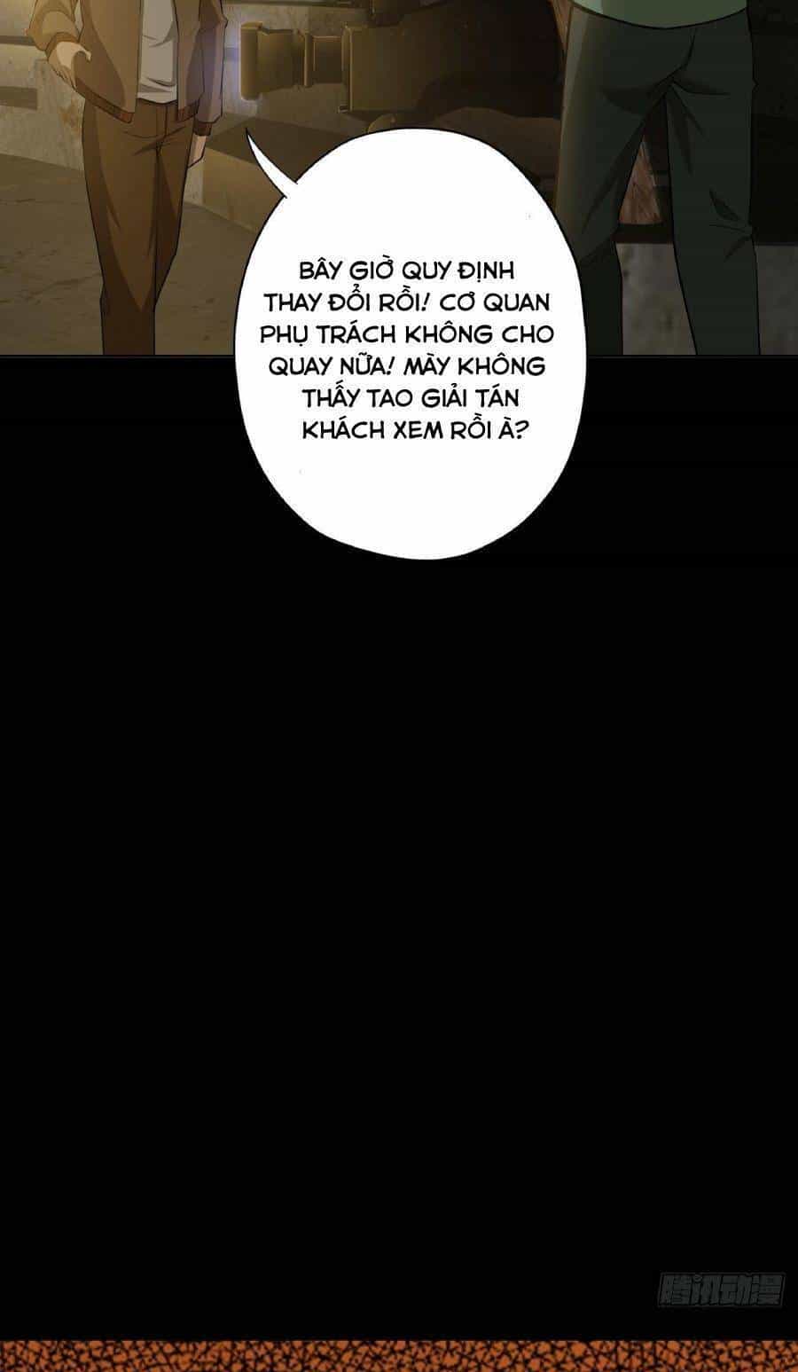Địa Hạch Chi Tử - Chương 4 - ảnh 25