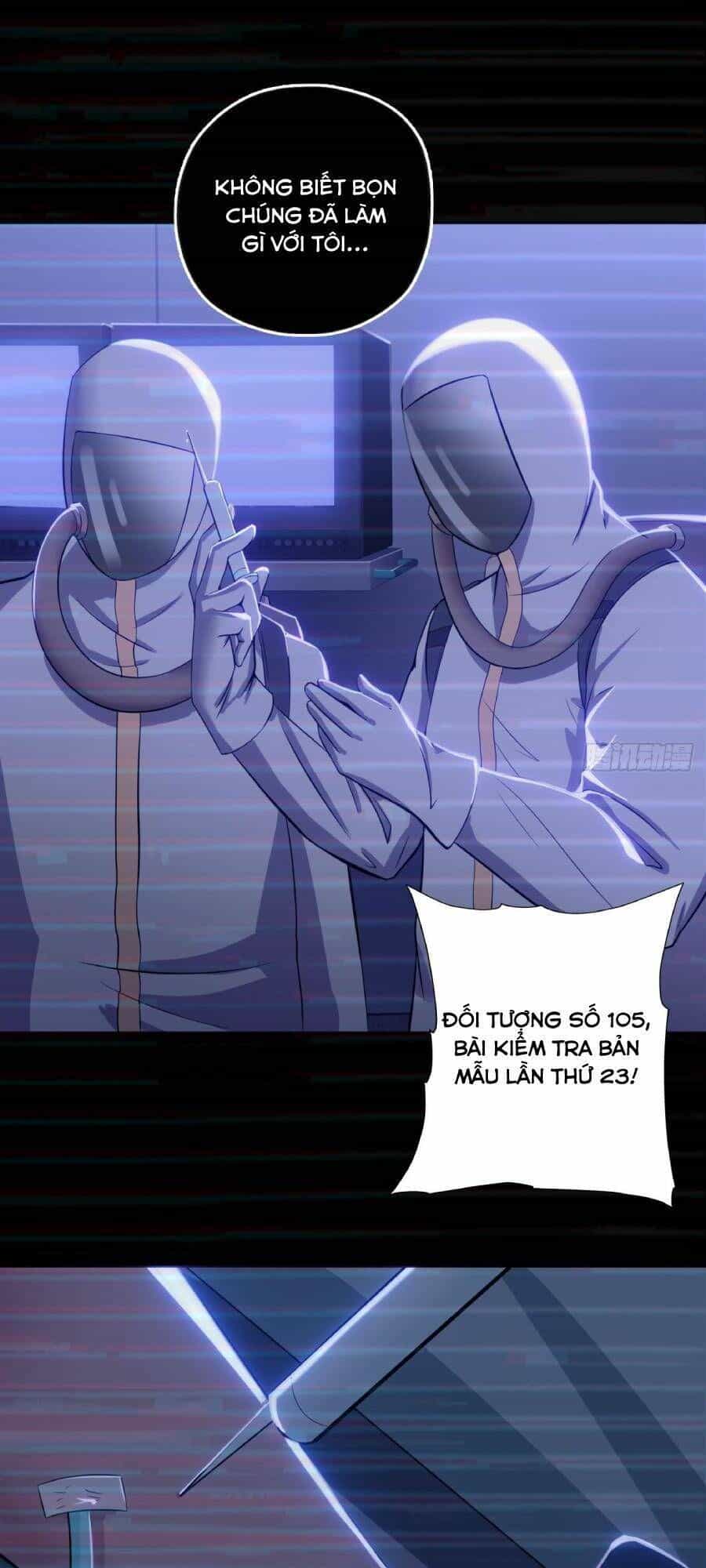 Địa Hạch Chi Tử - Chương 41 - ảnh 30