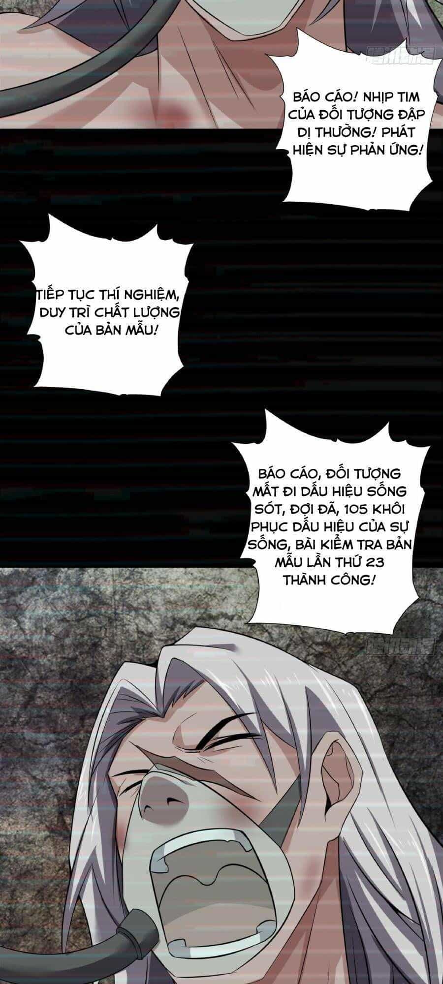 Địa Hạch Chi Tử - Chương 41 - ảnh 32