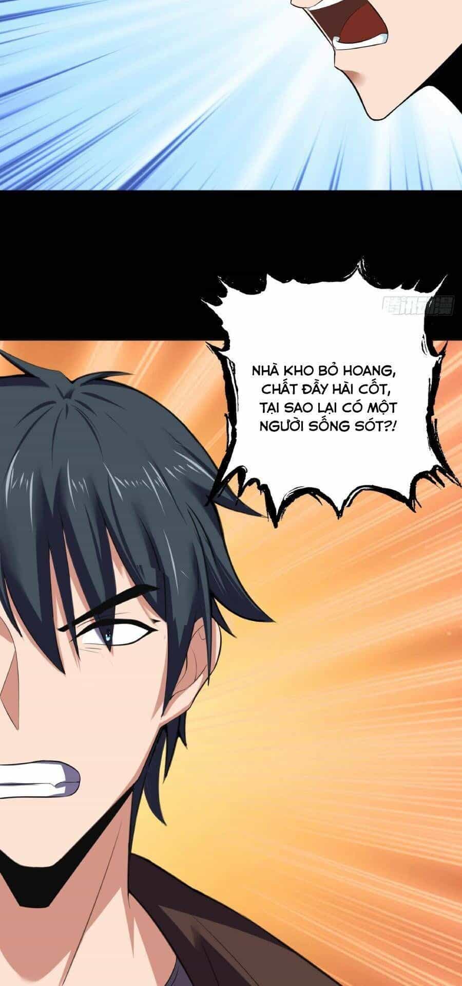 Địa Hạch Chi Tử - Chương 41 - ảnh 35