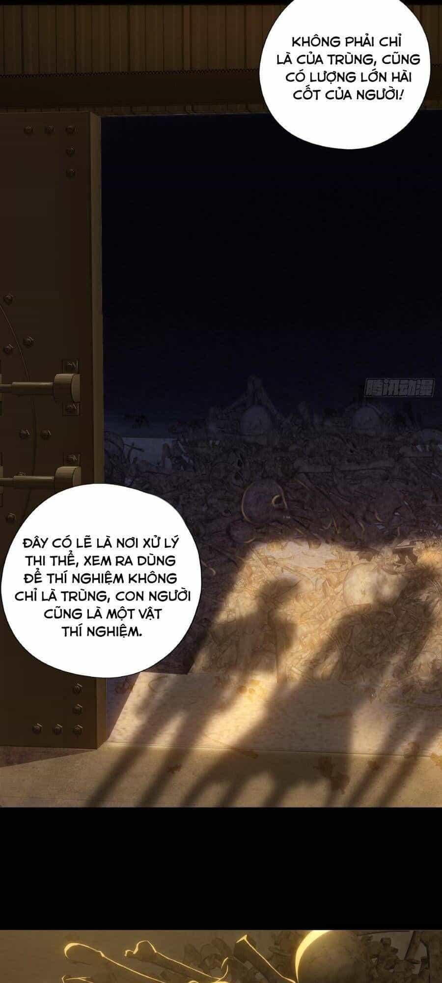 Địa Hạch Chi Tử - Chương 41 - ảnh 5