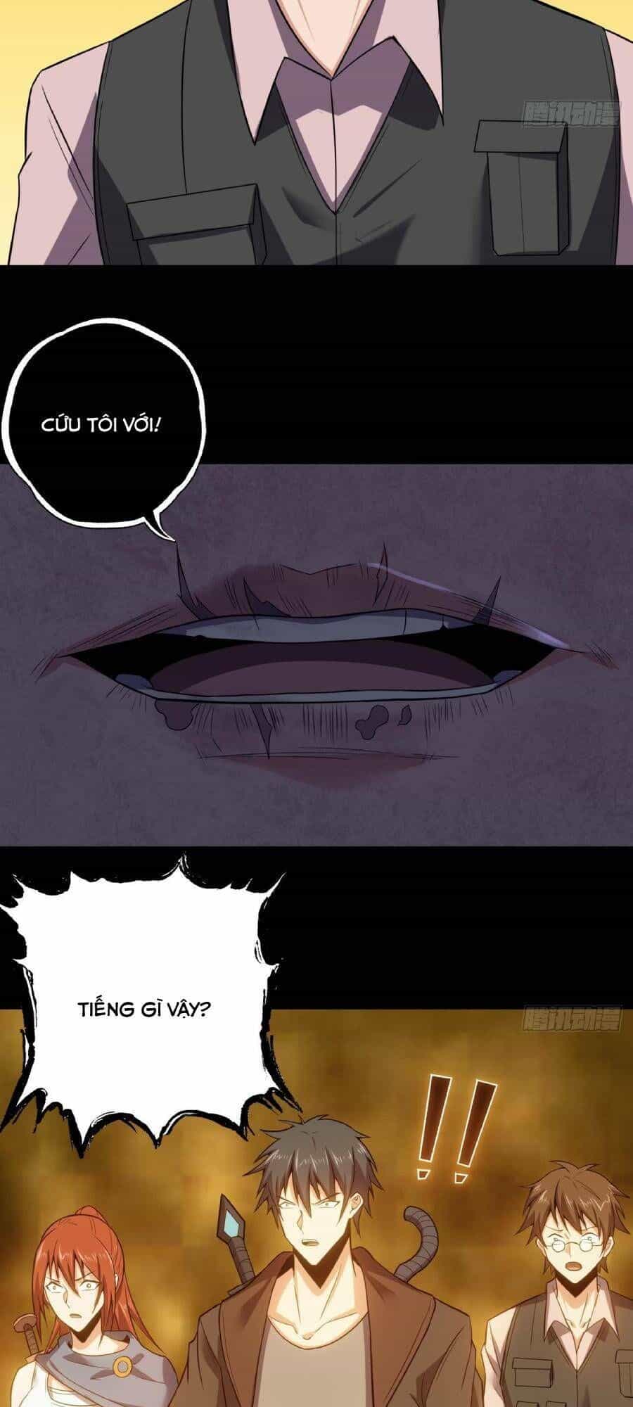 Địa Hạch Chi Tử - Chương 41 - ảnh 7