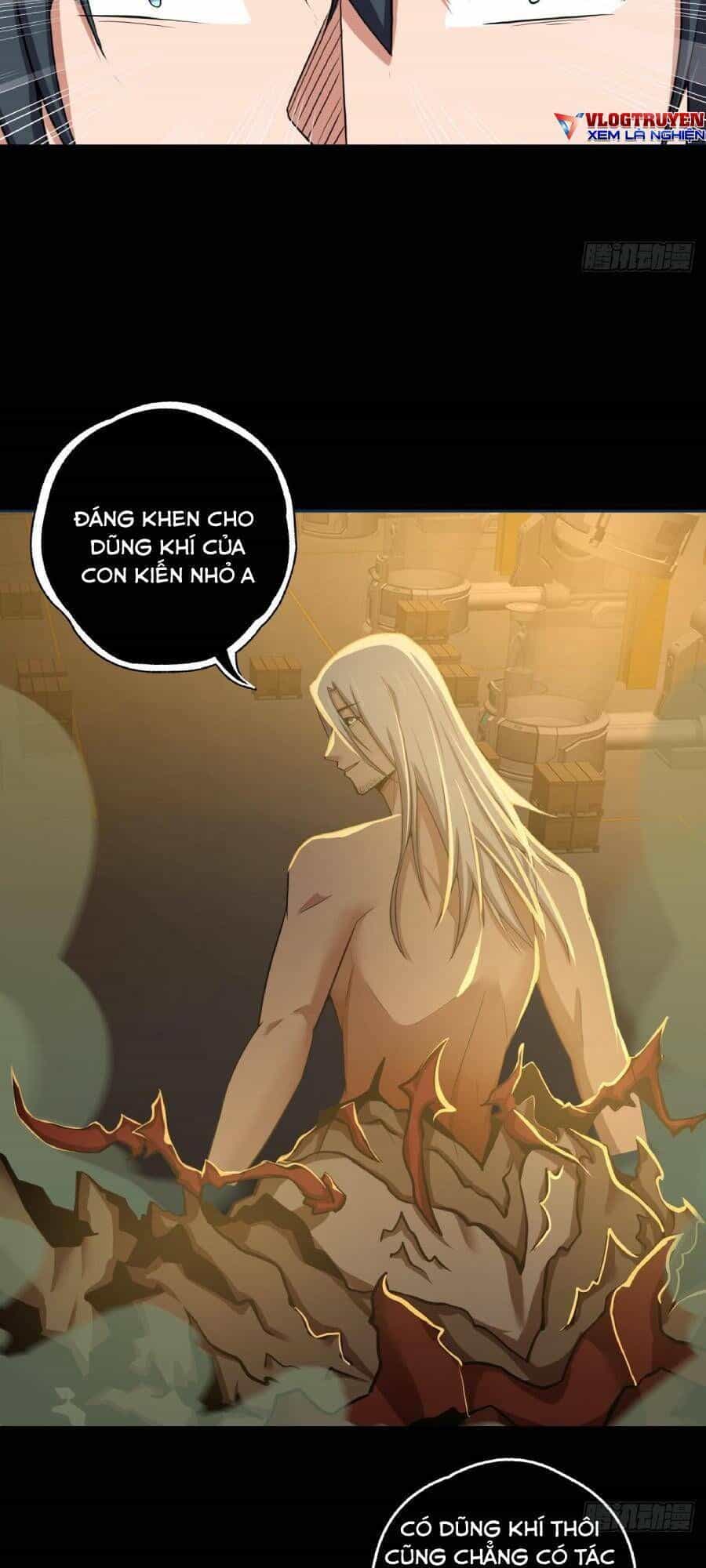 Địa Hạch Chi Tử - Chương 43 - ảnh 5