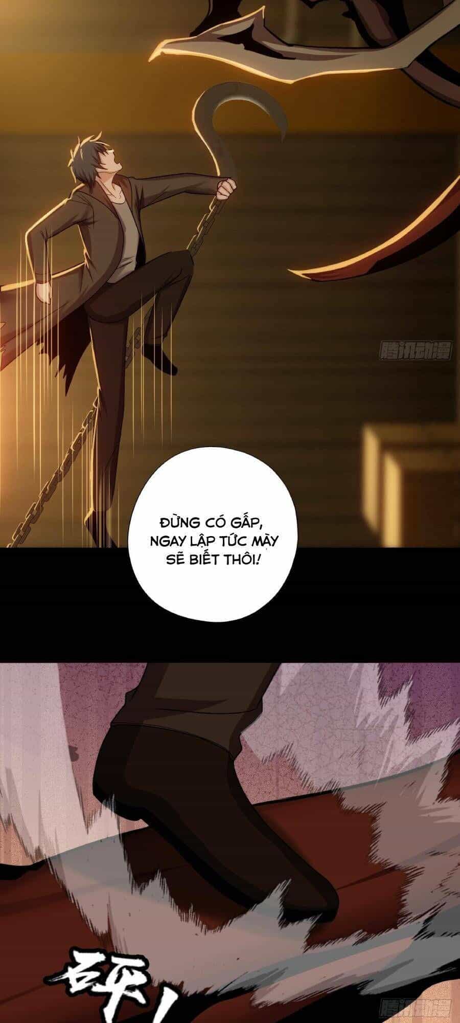 Địa Hạch Chi Tử - Chương 44 - ảnh 29