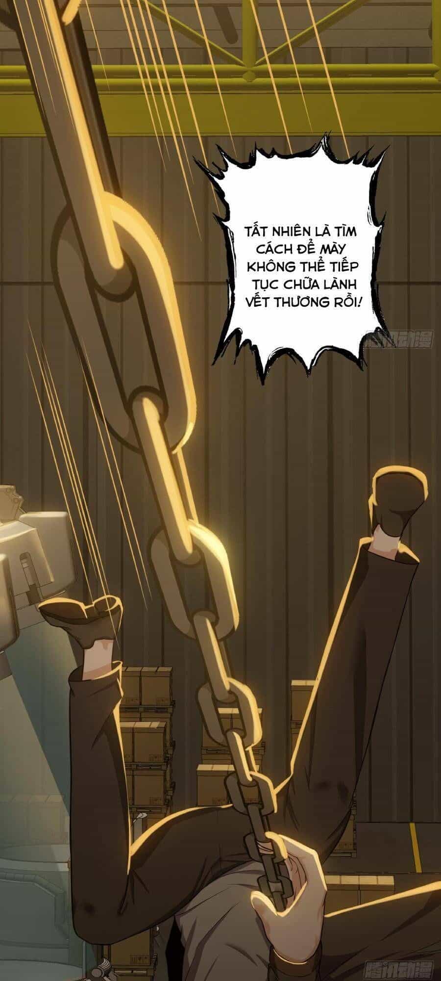 Địa Hạch Chi Tử - Chương 44 - ảnh 35