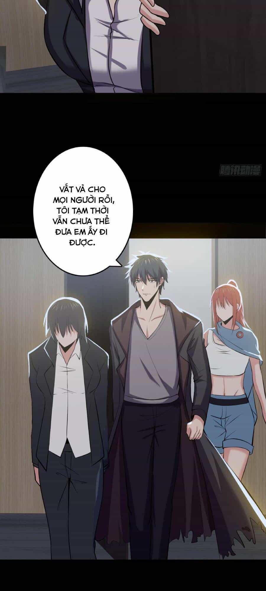 Địa Hạch Chi Tử - Chương 46 - ảnh 11