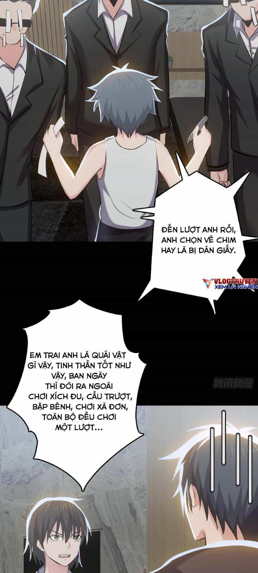 Địa Hạch Chi Tử - Chương 46 - ảnh 13