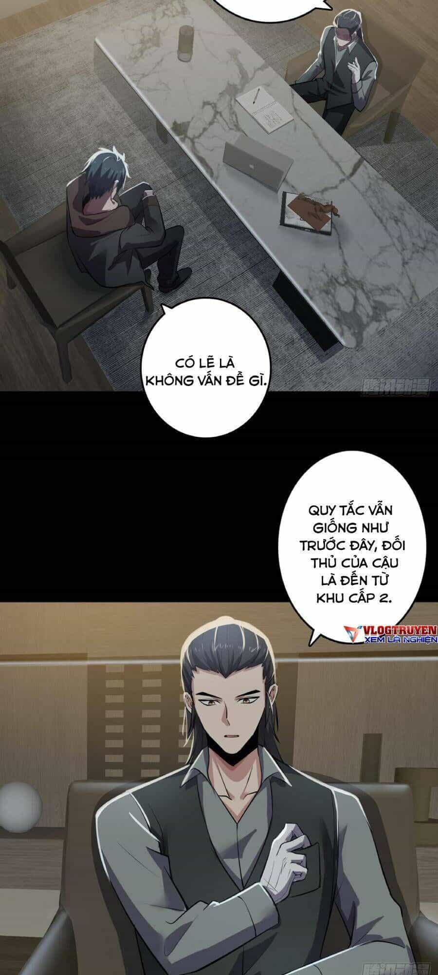 Địa Hạch Chi Tử - Chương 46 - ảnh 18