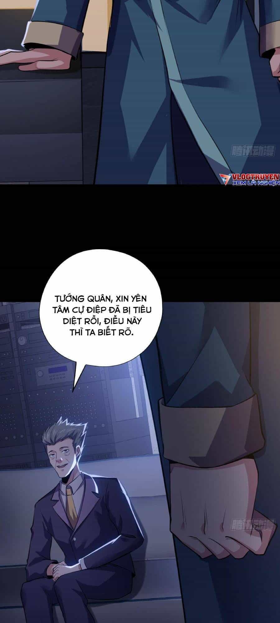 Địa Hạch Chi Tử - Chương 46 - ảnh 32