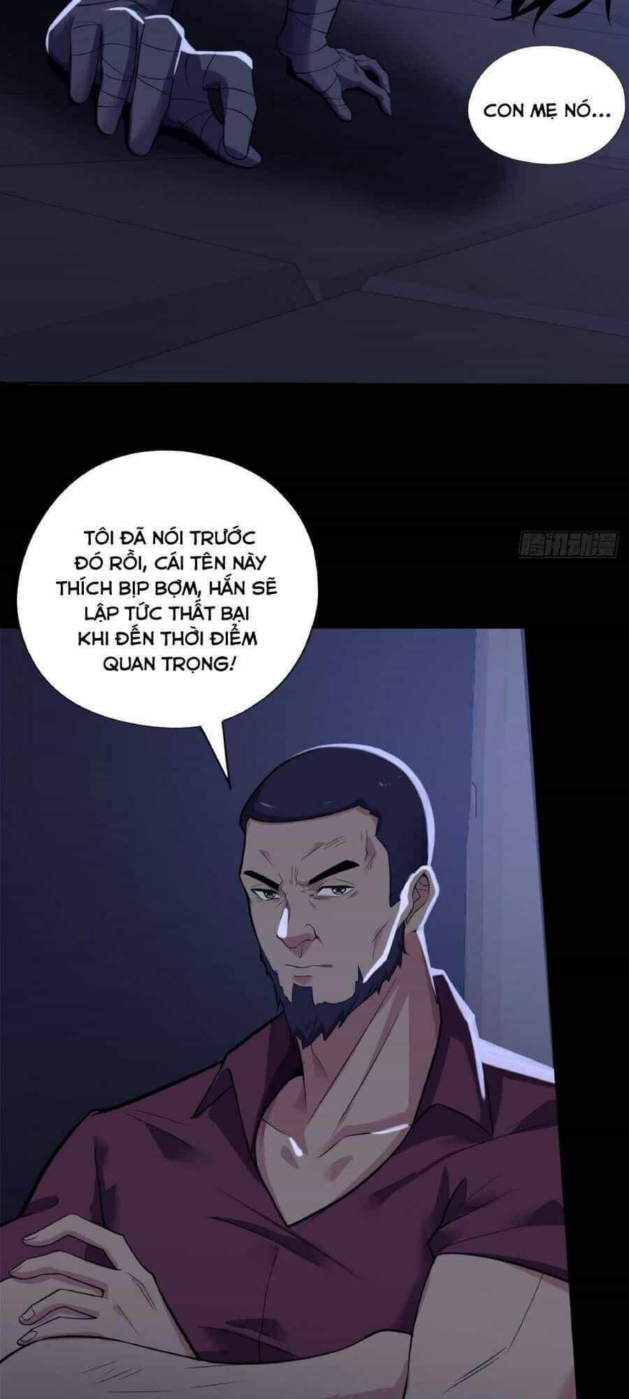 Địa Hạch Chi Tử - Chương 47 - ảnh 22
