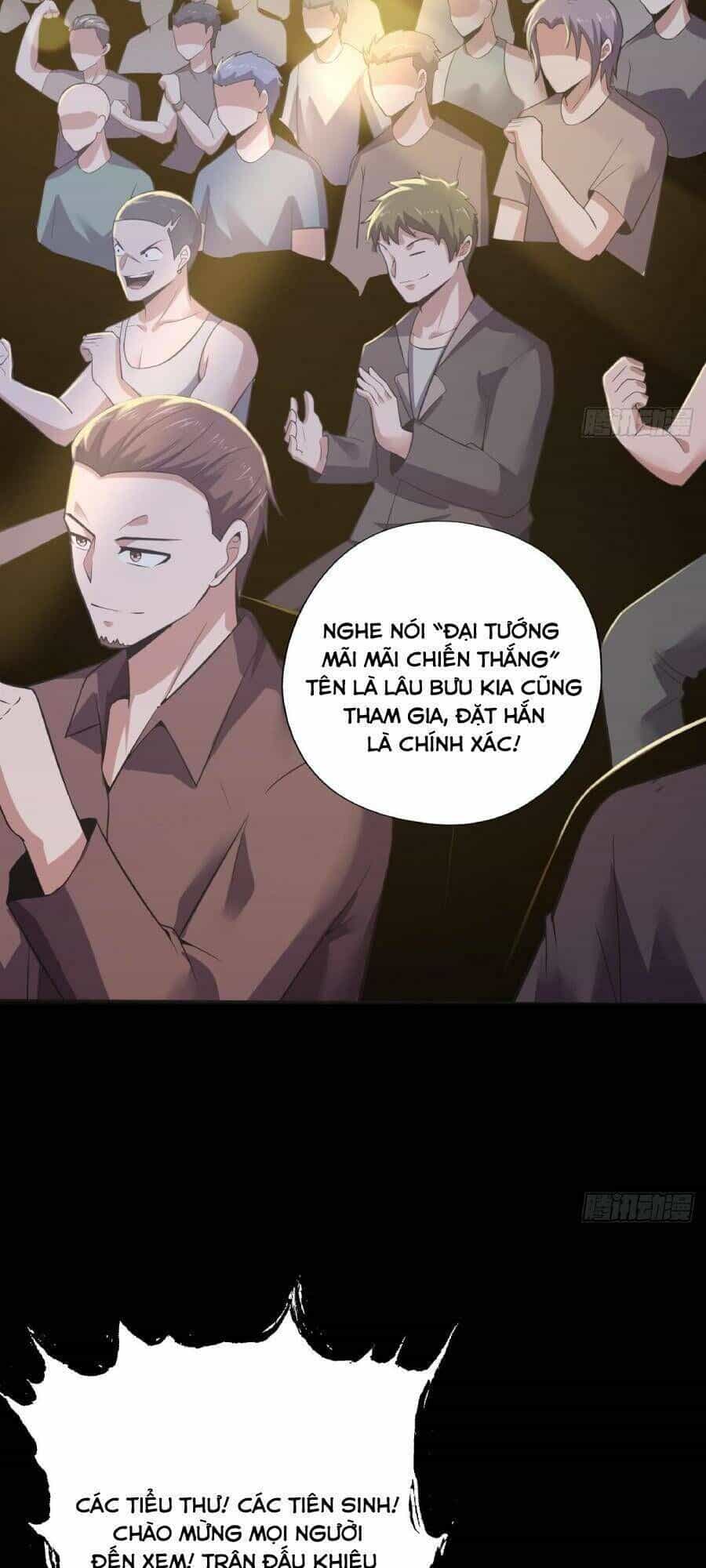 Địa Hạch Chi Tử - Chương 48 - ảnh 14