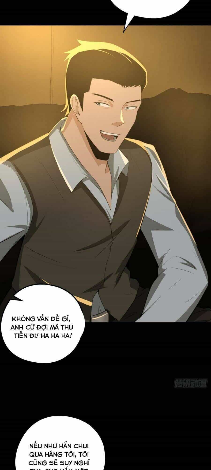 Địa Hạch Chi Tử - Chương 48 - ảnh 20