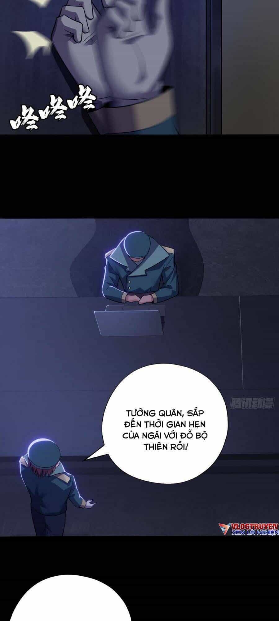 Địa Hạch Chi Tử - Chương 49 - ảnh 18