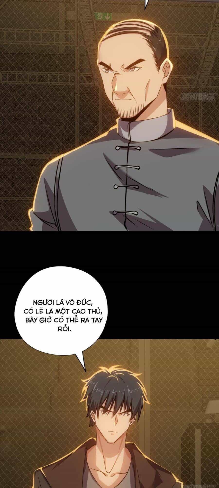 Địa Hạch Chi Tử - Chương 49 - ảnh 6