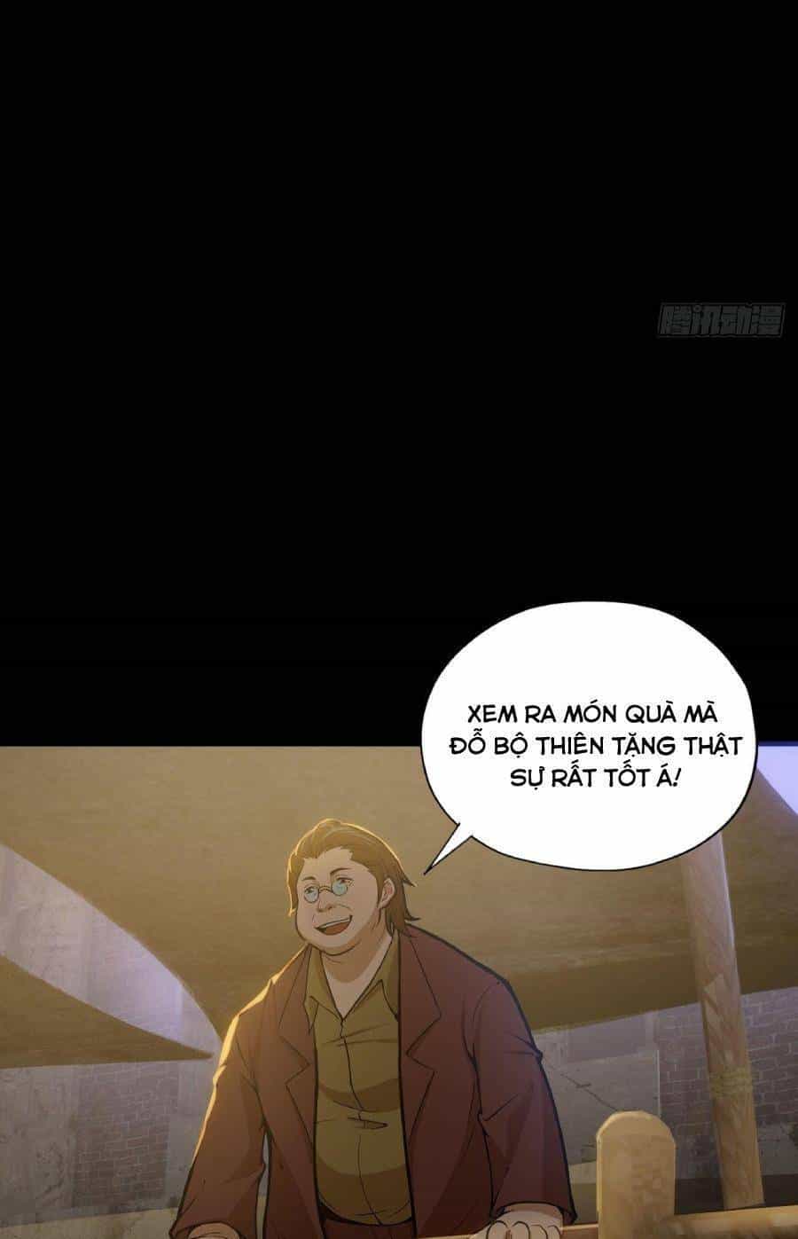 Địa Hạch Chi Tử - Chương 5 - ảnh 22