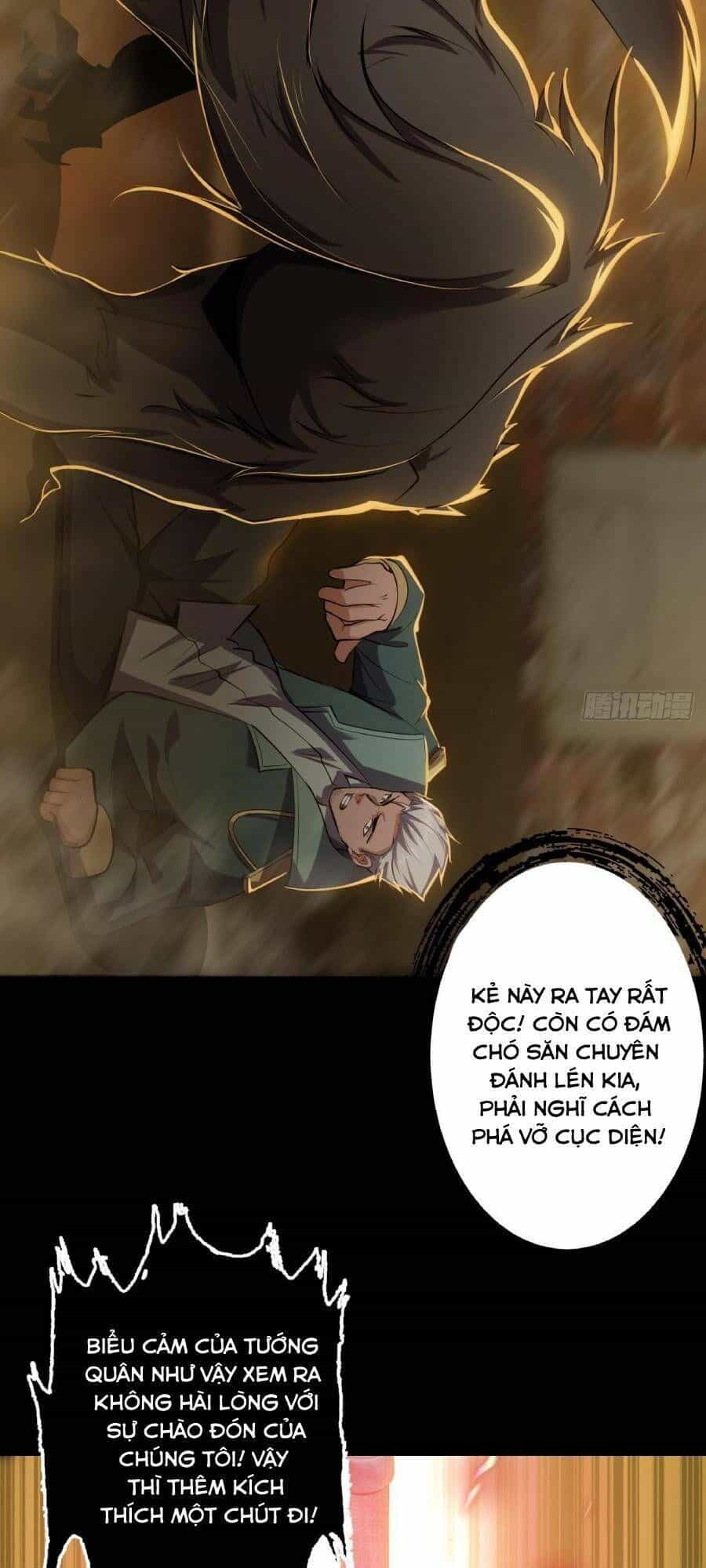 Địa Hạch Chi Tử - Chương 50 - ảnh 32