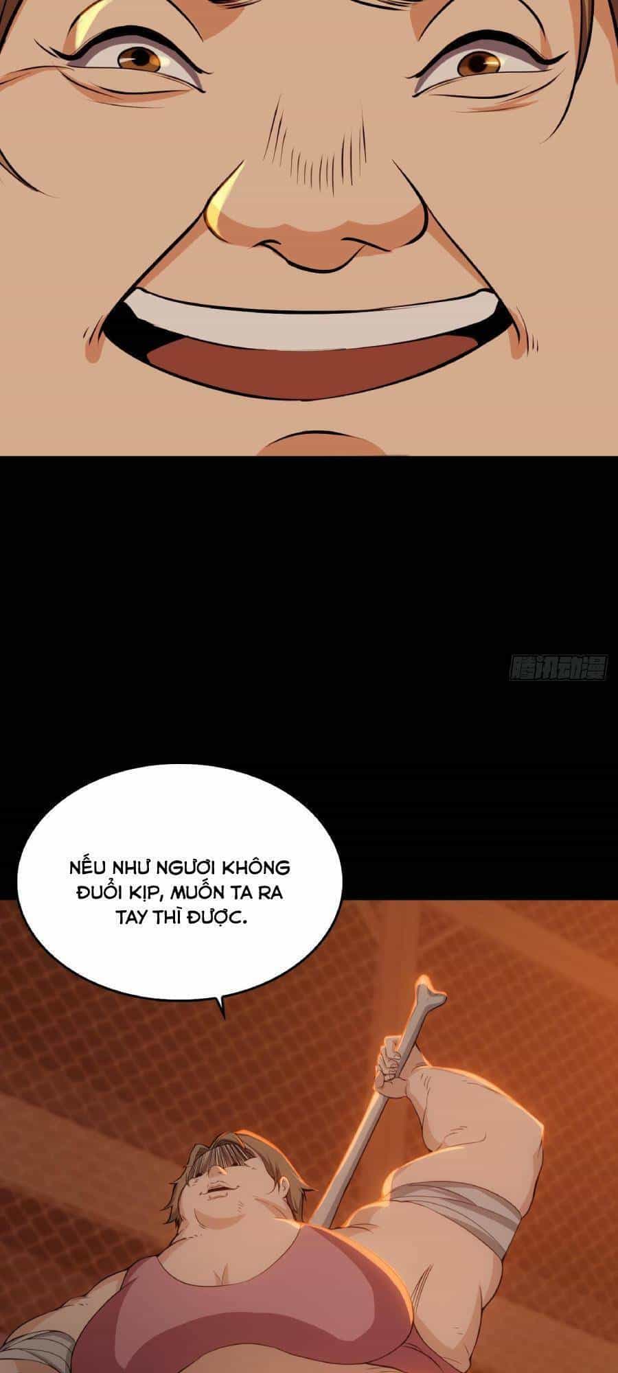 Địa Hạch Chi Tử - Chương 51 - ảnh 27