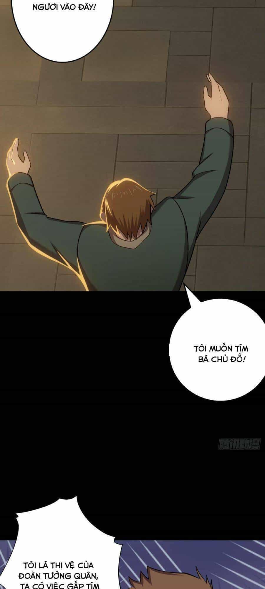 Địa Hạch Chi Tử - Chương 53 - ảnh 17