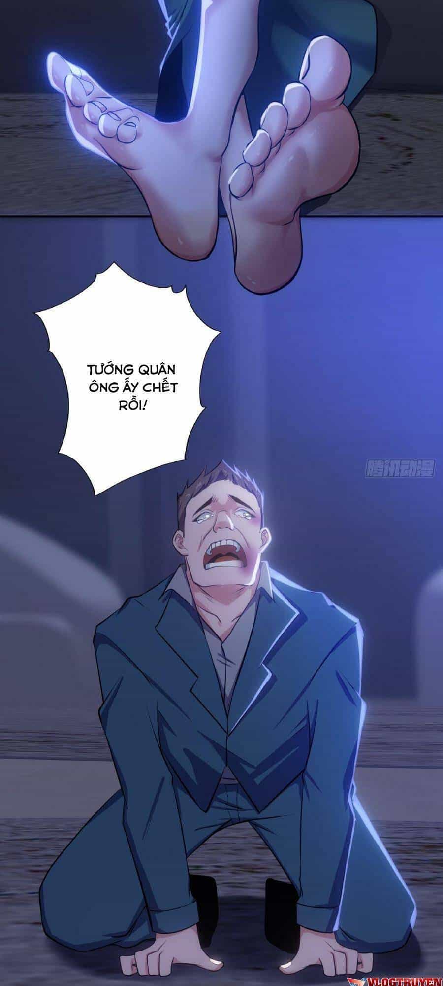 Địa Hạch Chi Tử - Chương 53 - ảnh 22