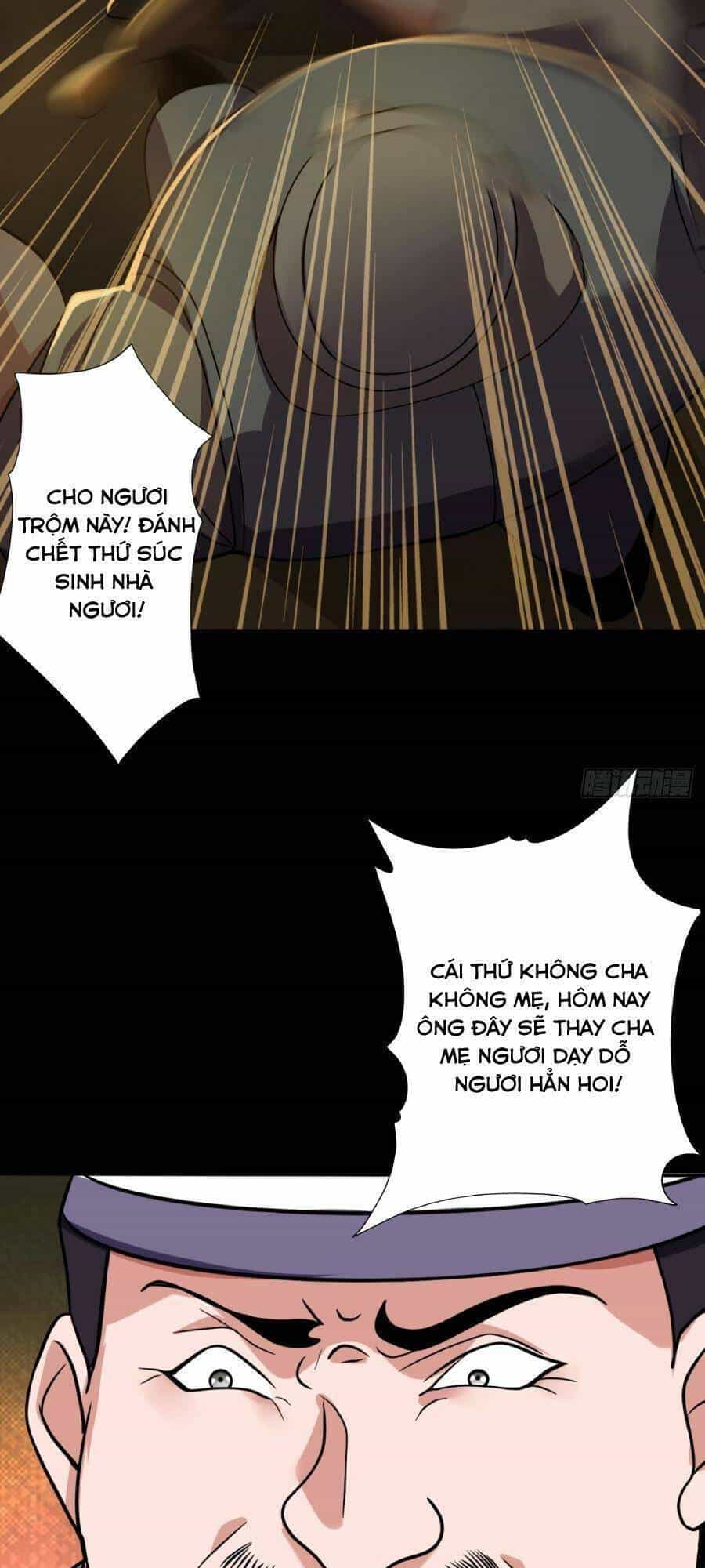 Địa Hạch Chi Tử - Chương 54 - ảnh 17