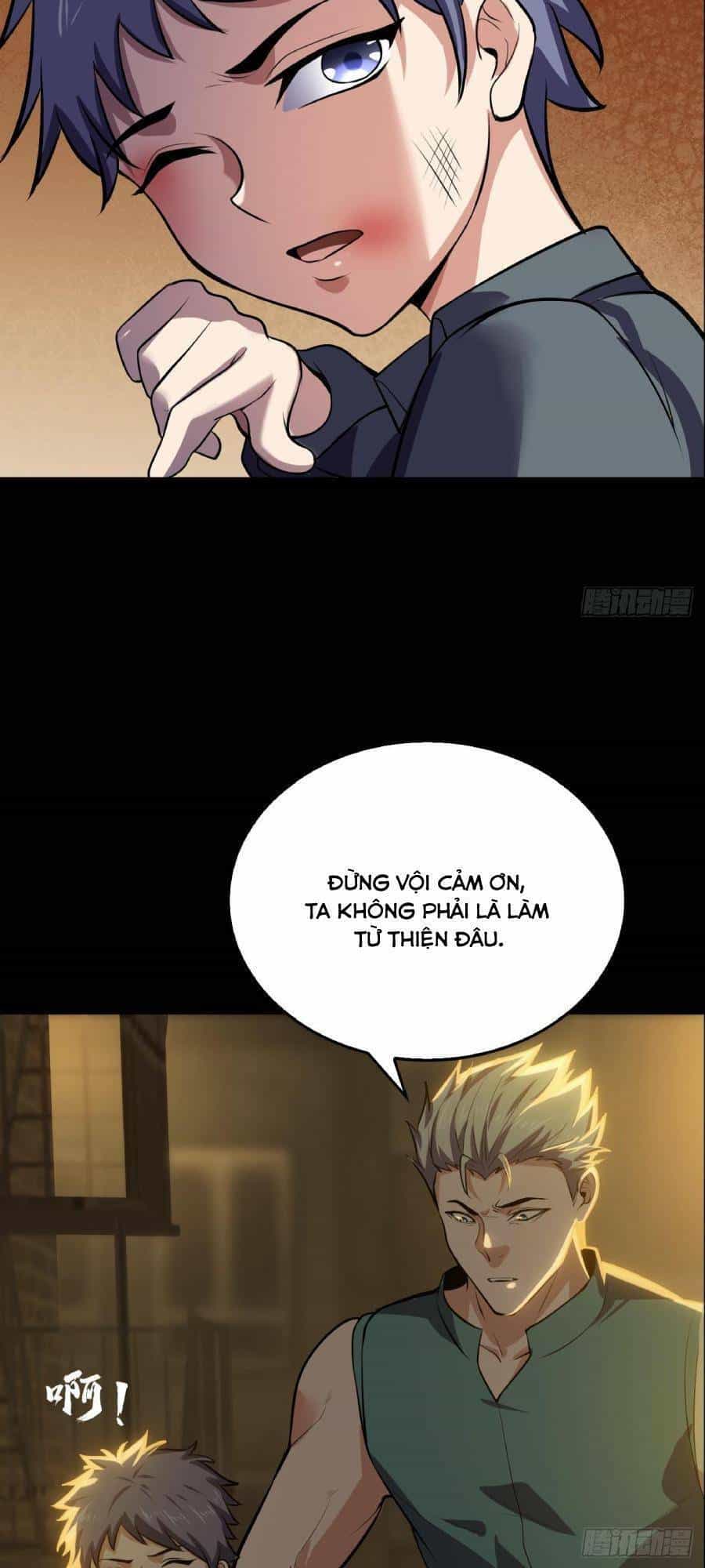 Địa Hạch Chi Tử - Chương 54 - ảnh 27