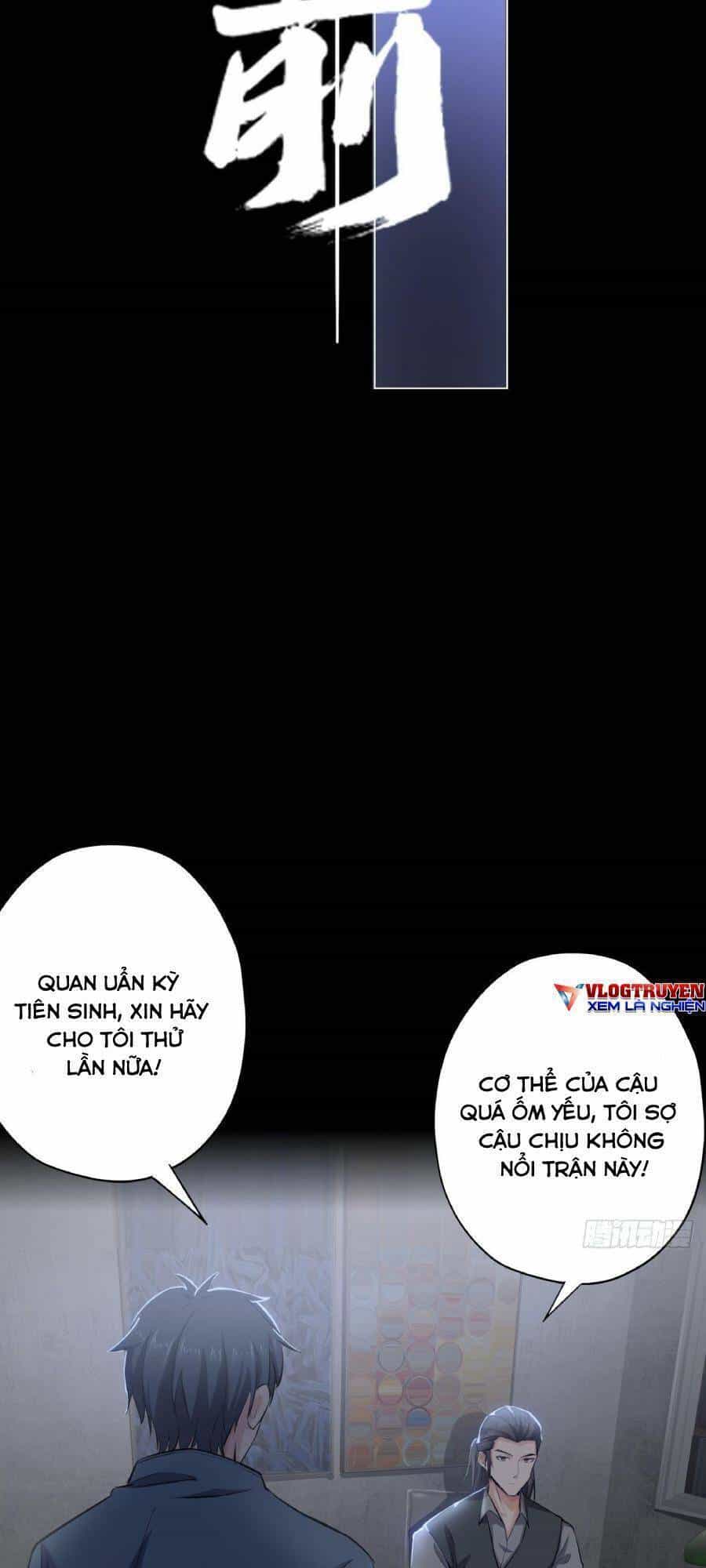 Địa Hạch Chi Tử - Chương 6 - ảnh 3