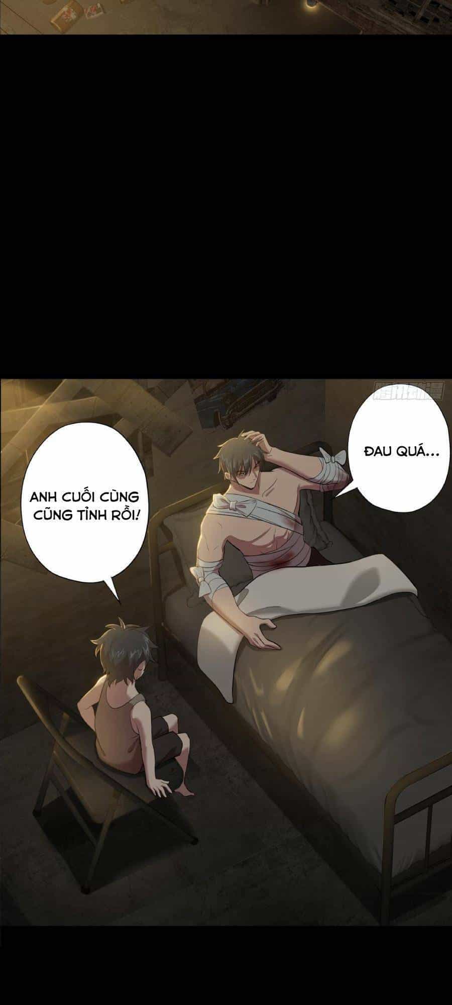 Địa Hạch Chi Tử - Chương 7 - ảnh 18