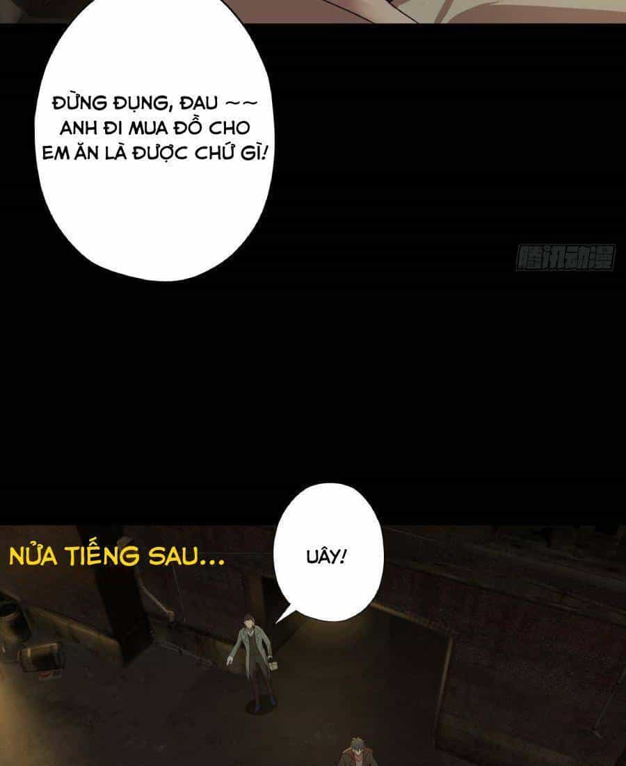 Địa Hạch Chi Tử - Chương 7 - ảnh 24