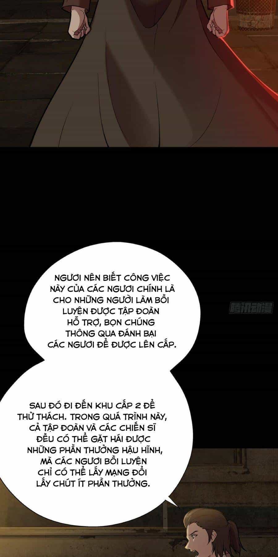 Địa Hạch Chi Tử - Chương 7 - ảnh 34