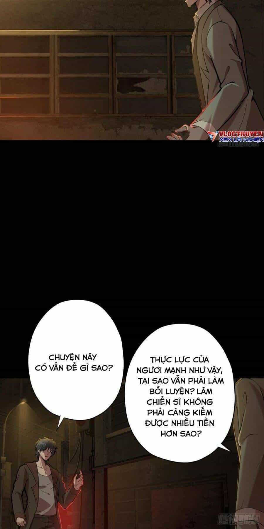 Địa Hạch Chi Tử - Chương 7 - ảnh 35