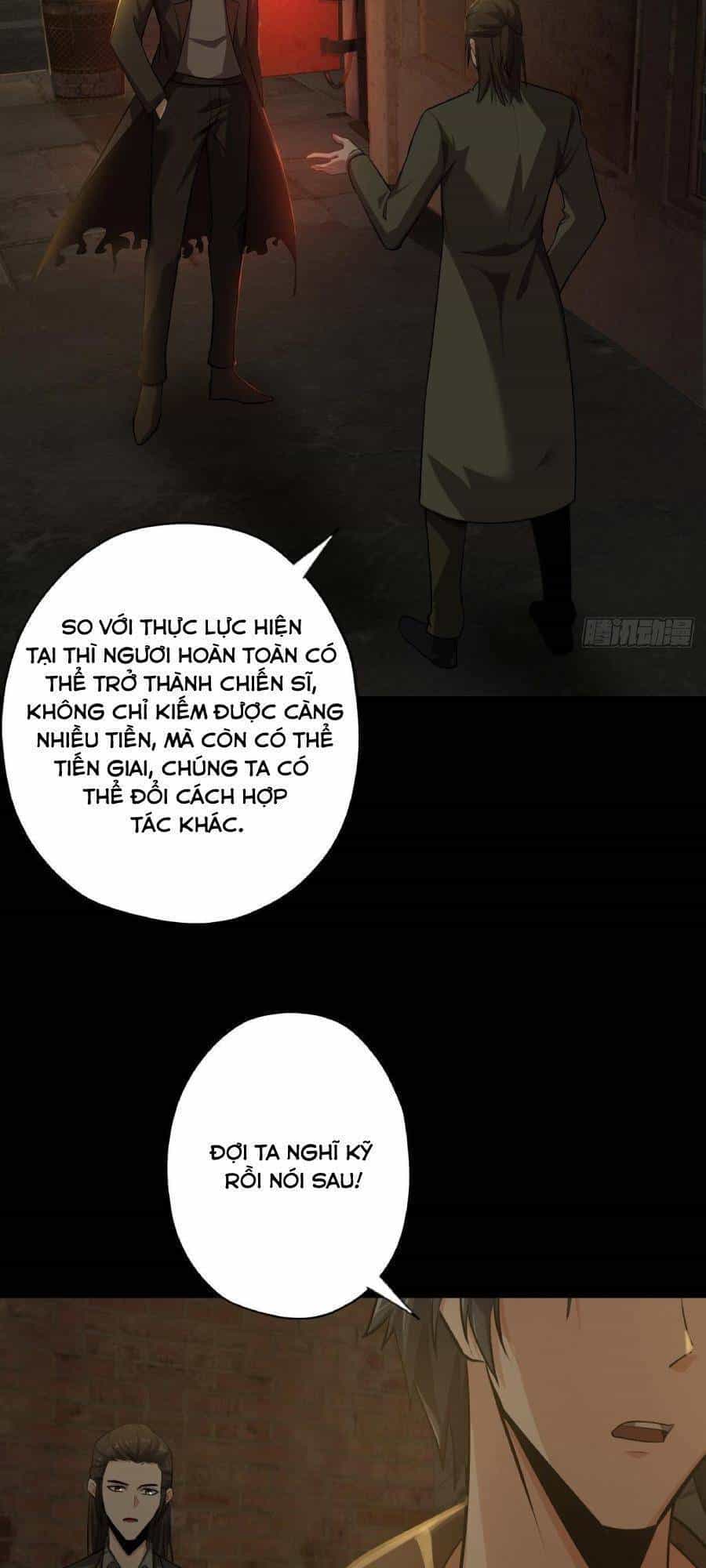 Địa Hạch Chi Tử - Chương 7 - ảnh 41