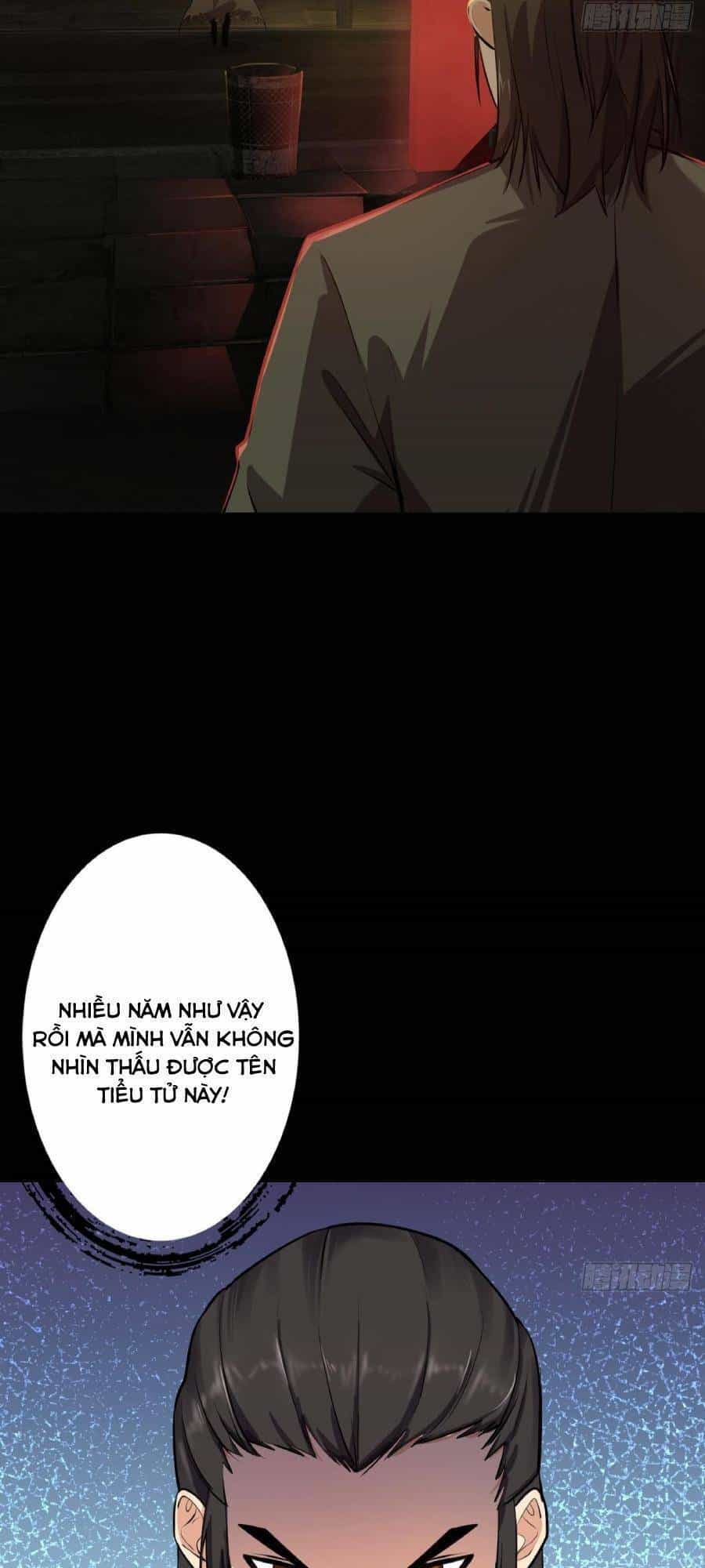 Địa Hạch Chi Tử - Chương 7 - ảnh 43