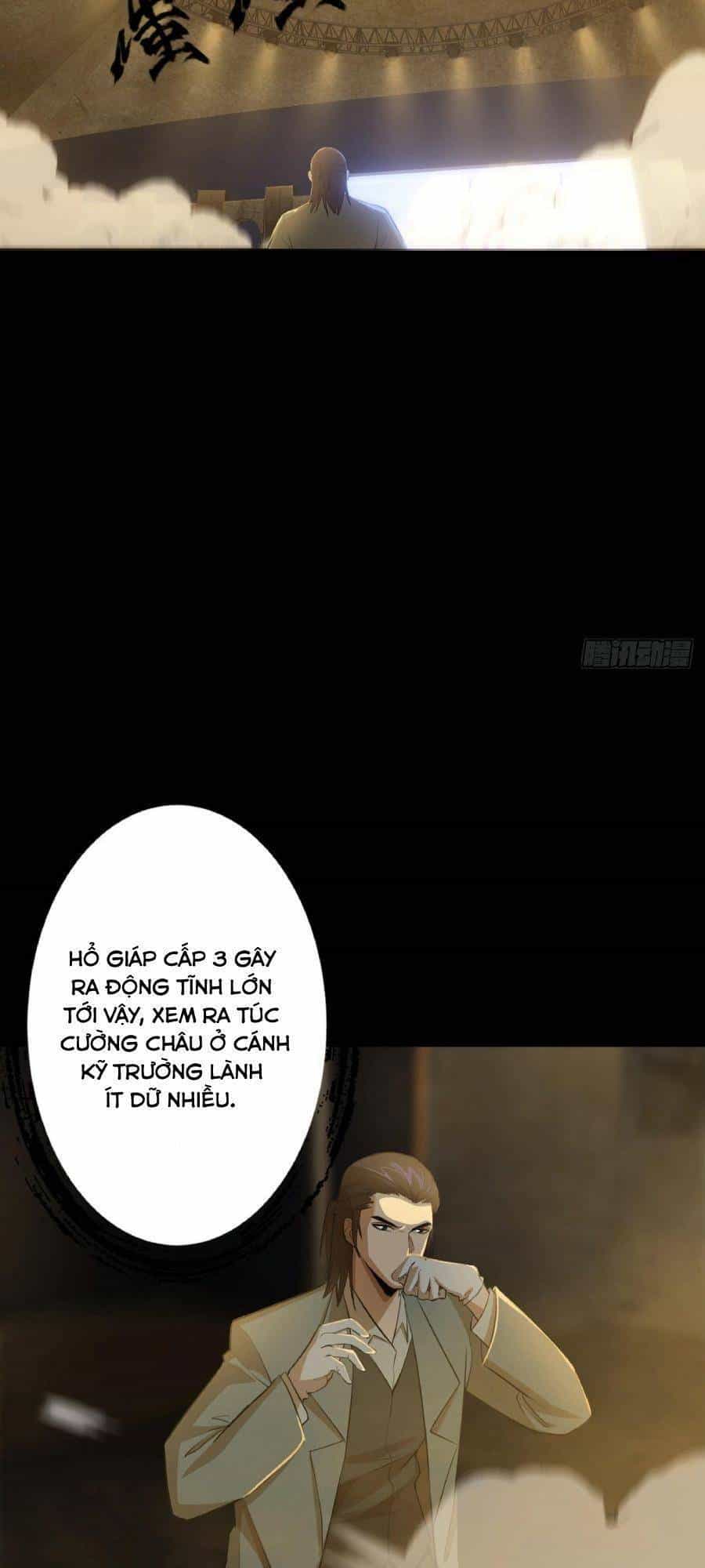 Địa Hạch Chi Tử - Chương 7 - ảnh 5