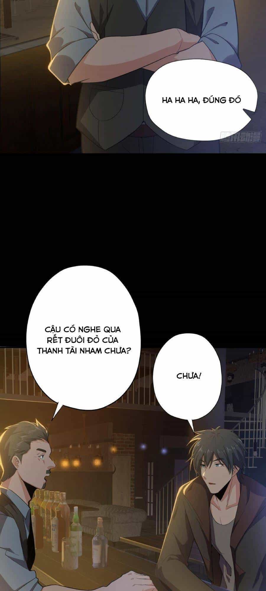 Địa Hạch Chi Tử - Chương 8 - ảnh 10