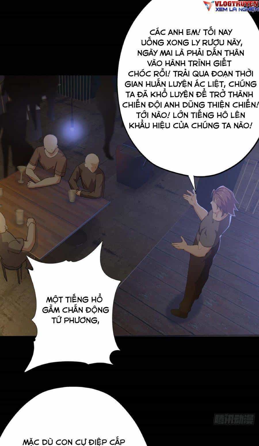 Địa Hạch Chi Tử - Chương 8 - ảnh 13