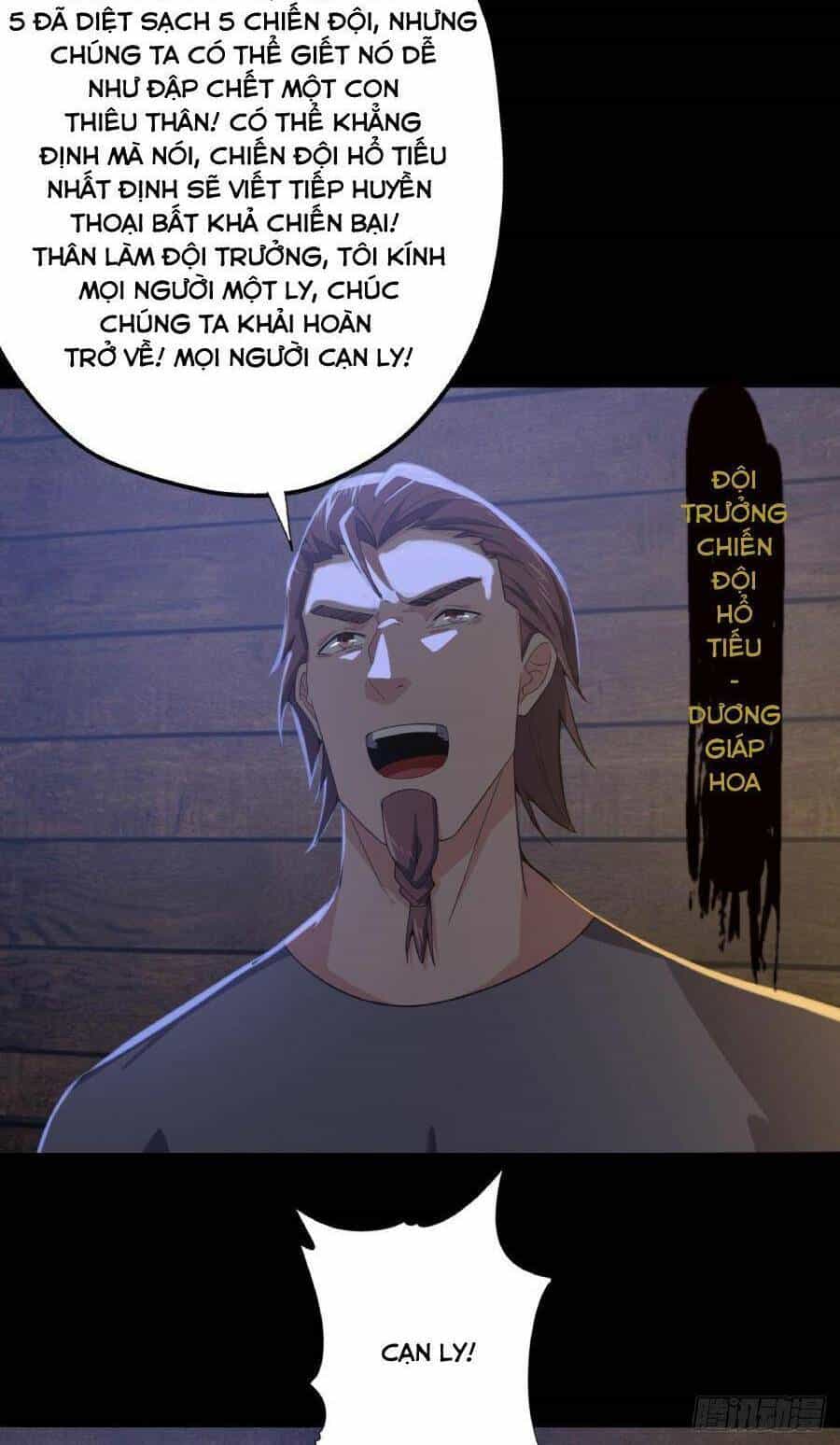 Địa Hạch Chi Tử - Chương 8 - ảnh 14