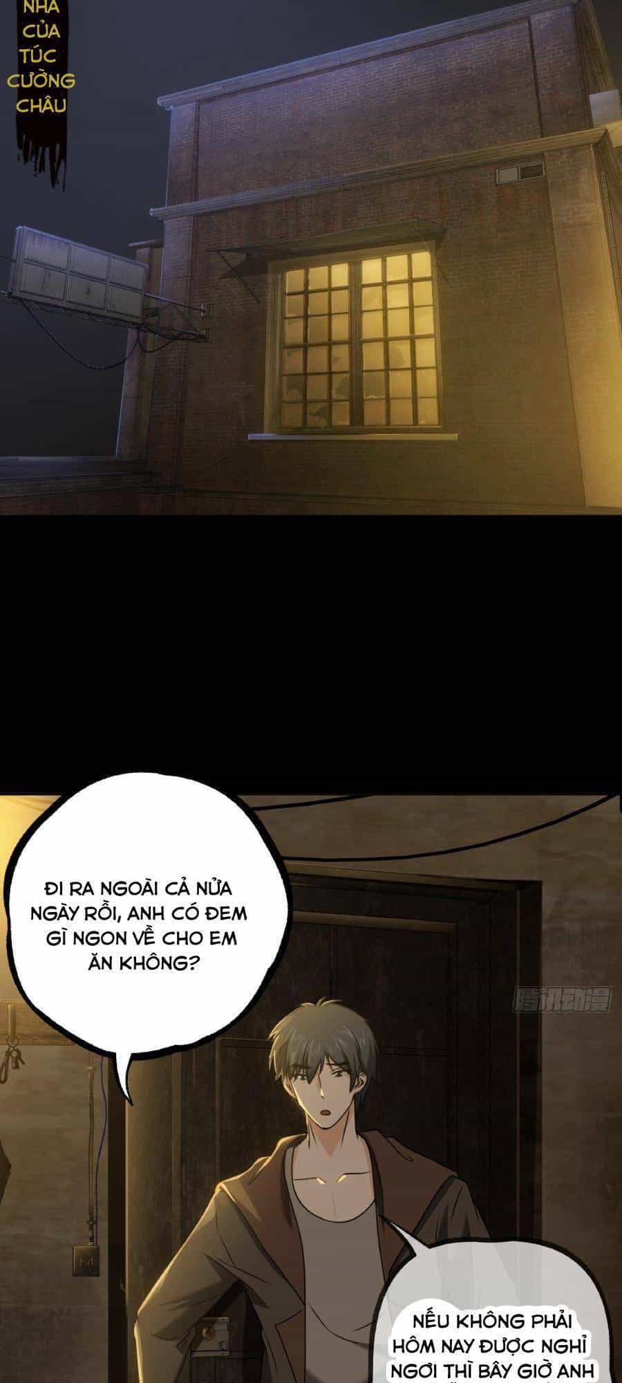 Địa Hạch Chi Tử - Chương 8 - ảnh 33