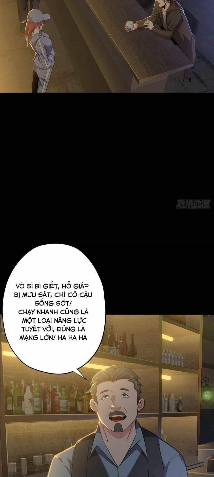 Địa Hạch Chi Tử - Chương 8 - ảnh 9