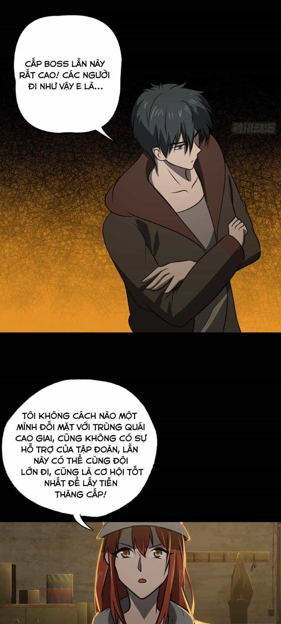 Địa Hạch Chi Tử - Chương 9 - ảnh 29