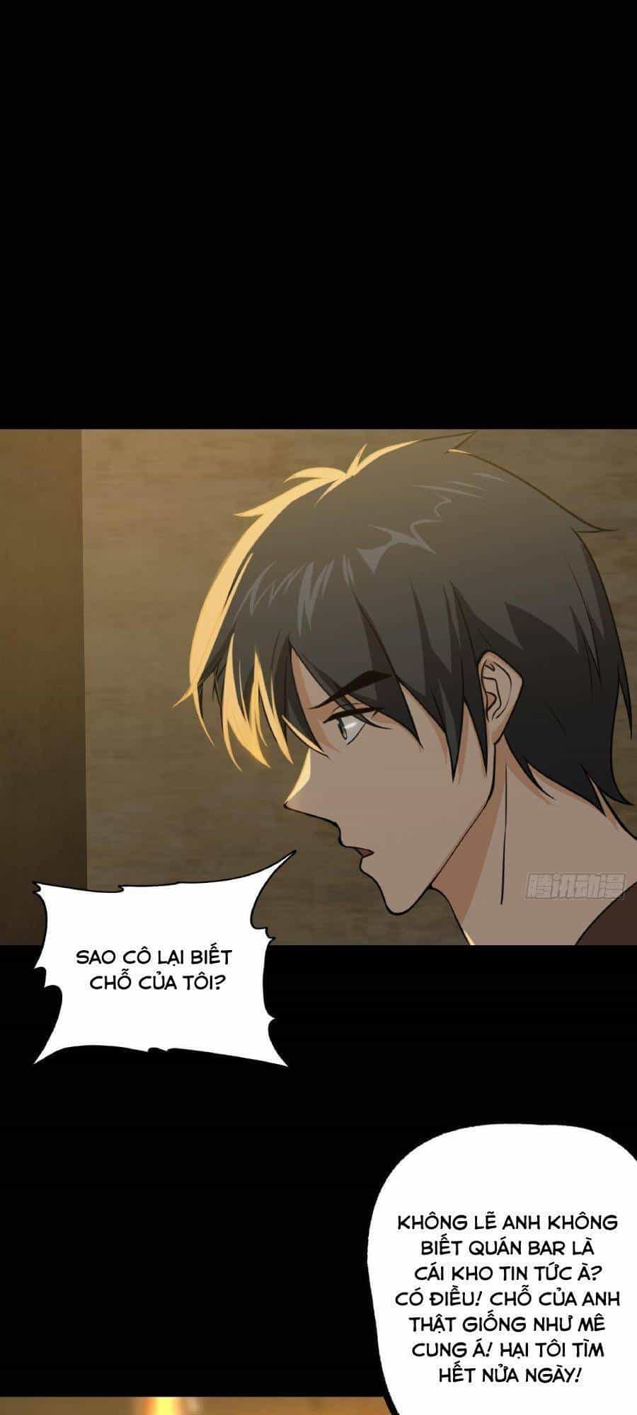 Địa Hạch Chi Tử - Chương 9 - ảnh 3