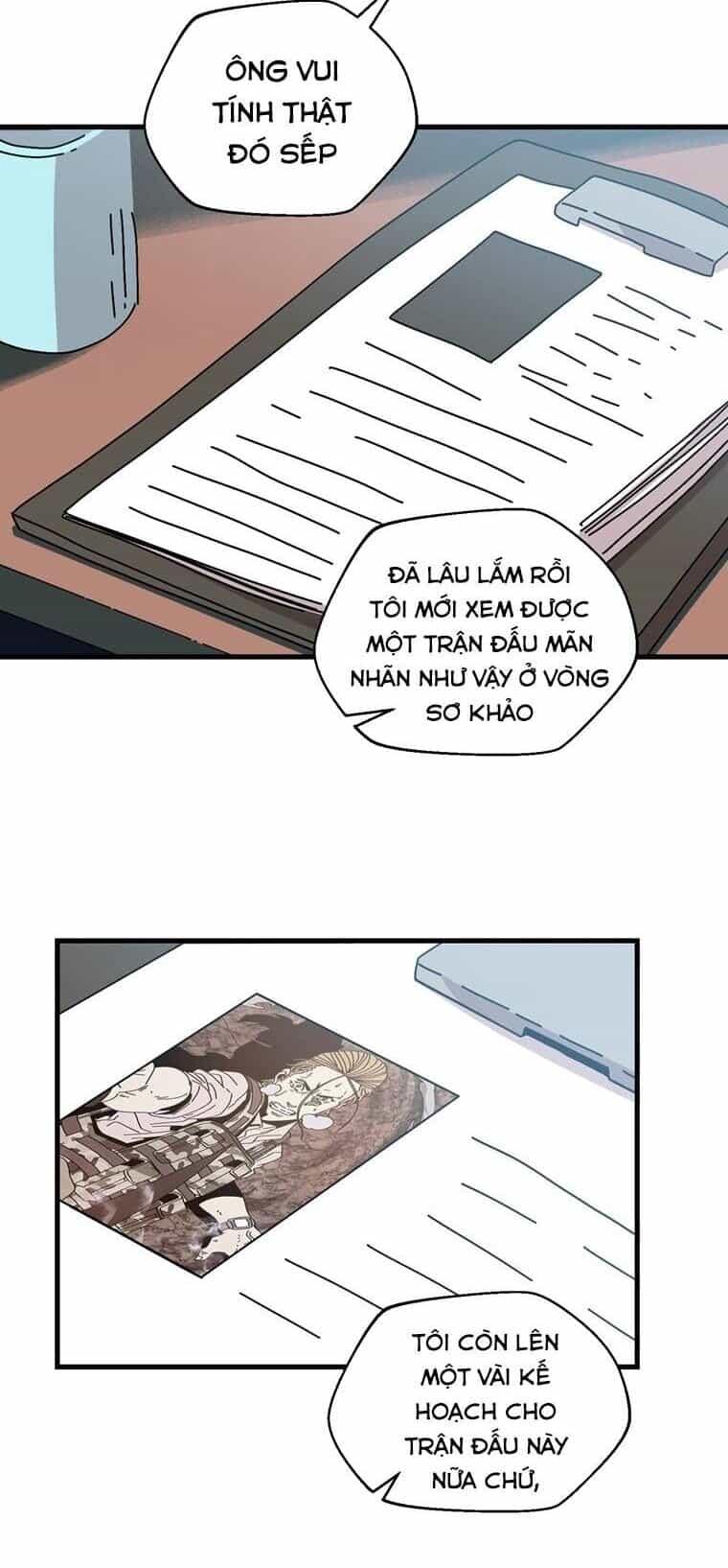 Địa Ngục Hận Thù - Chương 10 - ảnh 24