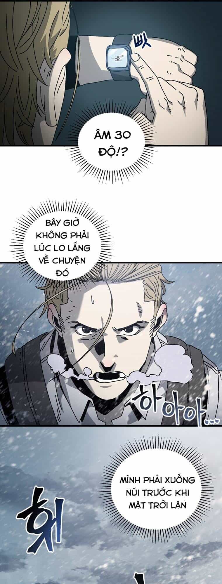 Địa Ngục Hận Thù - Chương 12 - ảnh 26