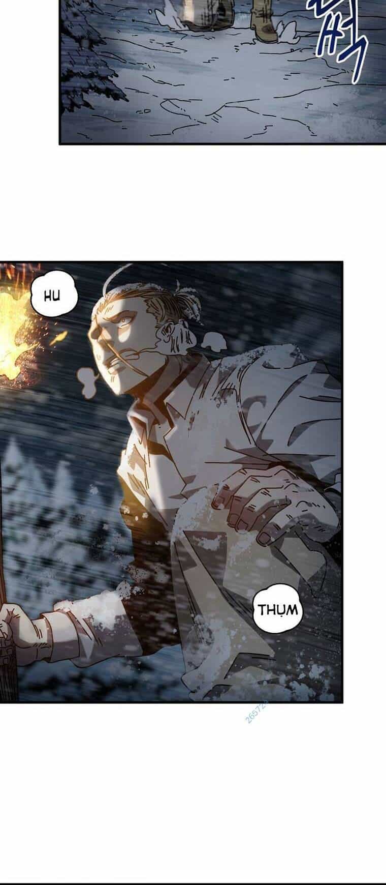 Địa Ngục Hận Thù - Chương 14 - ảnh 26