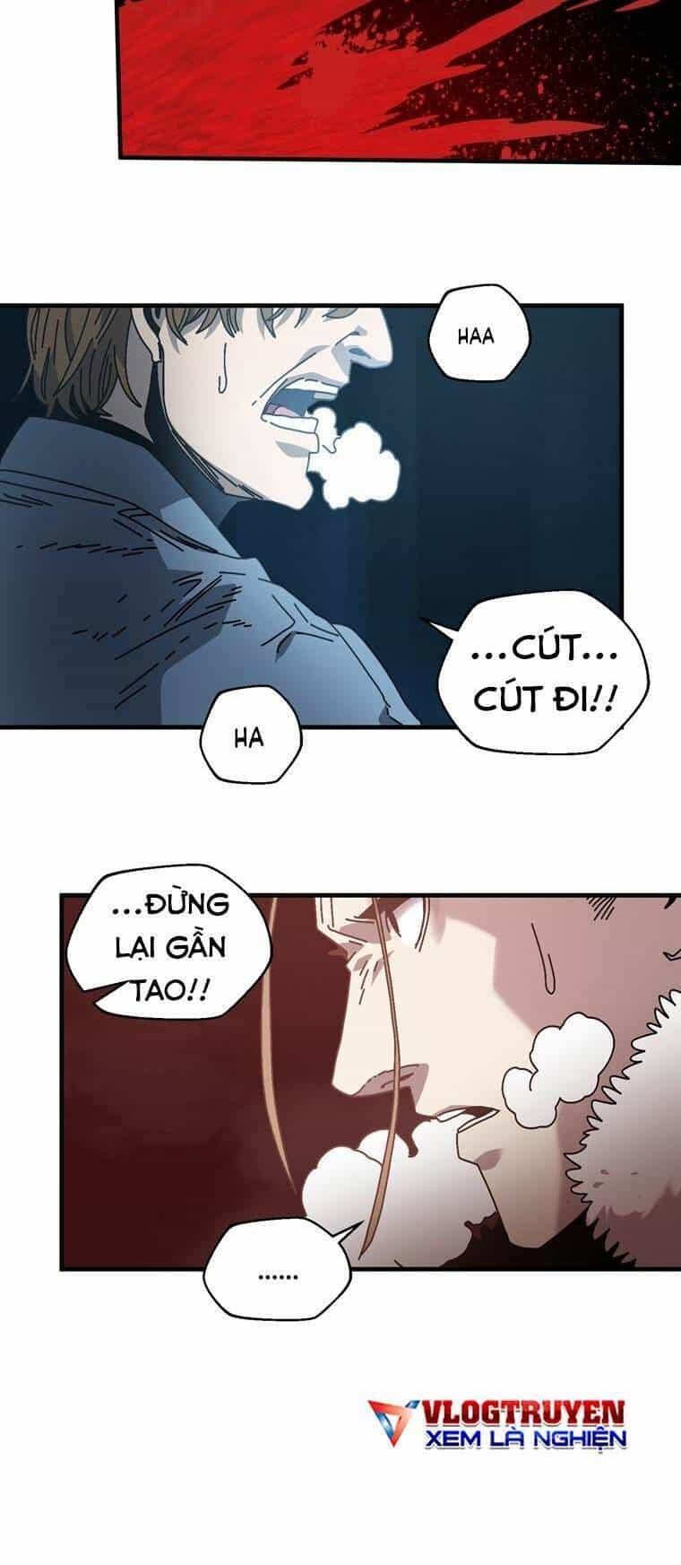 Địa Ngục Hận Thù - Chương 16 - ảnh 28